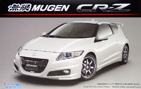 Fujimi 3874 1/24 Honda CR-Z Mugen 2-Door Car