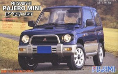 Fujimi 4625 1/24 1994 Mitsubishi Pajero VR-II Mini SUV