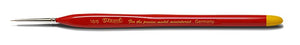 Flex-I-File 100 10/0 Size Ultra Fine Red Sable Brush