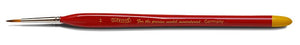 Flex-I-File 2 2 Size Fine Red Sable Brush