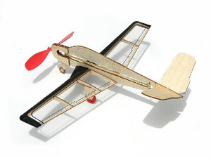 Guillows 4506 V-Tail Aircraft Mini Laser Cut Kit