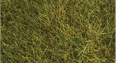 Heki Mini Forest 1576 All Scale Wild Grass Pad - 11 x 5-1/2" 27.4 x 14cm -- Pasture Green