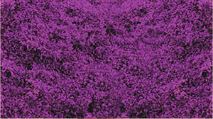 Heki Mini Forest 1587 All Scale Decograss(R) Pad 11 x 5-1/2" 28 x 14cm -- Wild Violet