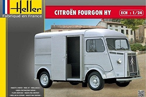 Heller 80768 1/24 Citroen Fourgon Type H Panel Van