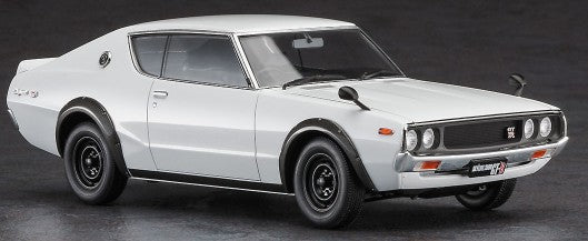 Hasegawa 21149 1/24 1973 Nissan Skyline 2000GT-R (KPGC110) 2-Door Car