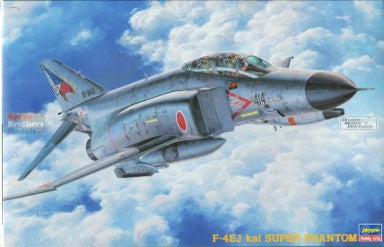 Hasegawa 7207 1/48 F4EJ kai Super Phantom JASDF Fighter