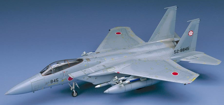 Hasegawa 7251 1/48 F15J/DJ Eagle JASDF Interceptor Fighter