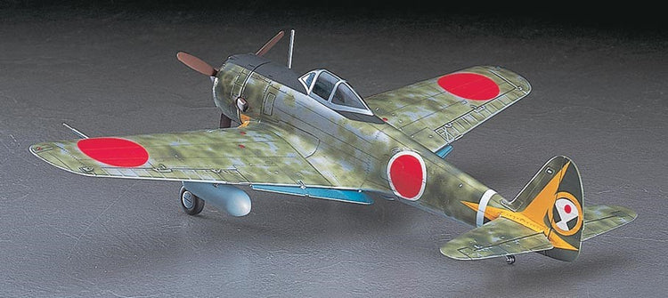 Hasegawa 9082 1/48 Nakajima Ki43II Late Hayabusa (Oscar) Fighter
