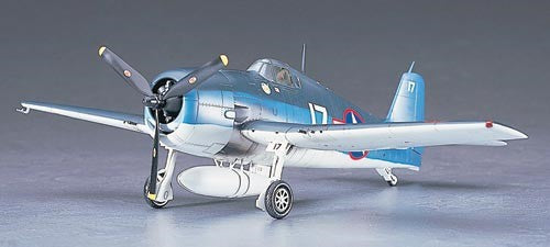 Hasegawa 9134 1/48 F6F3 Hellcat USN Fighter