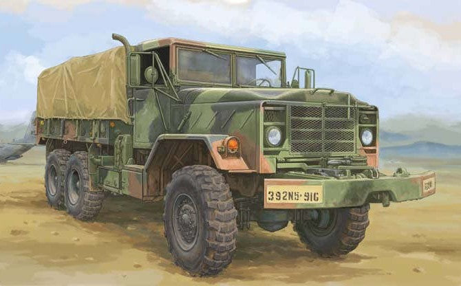 I Love Kit 63515 1/35 M925A1 Military Cargo Truck