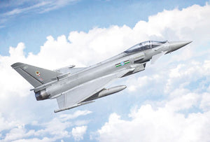 Italeri 1457 1/72 EF2000 Typhoon Eurofighter in RAF Service