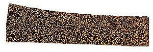 Itty Bitty Lines 1345 N Scale Precut Cork Roadbed Section 2-Pack -- Right Hand #8 Turnout