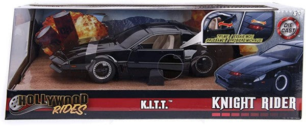Jada 30086 1/24 Knight Rider KITT Lighted Car