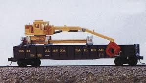 JL Innovative 2081 N MOW Gondola Crane Metal Kit