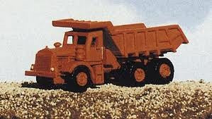 JL Innovative 2111 N Euclid Mine/Dump Truck Metal Kit