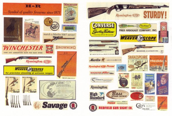 JL Innovative 262 HO 1940-60s Vintage Firearms & Sporting Signs (46)
