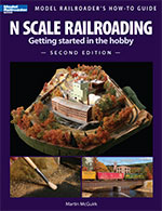 Kalmbach 12428 N Scale Railroading Vol.2