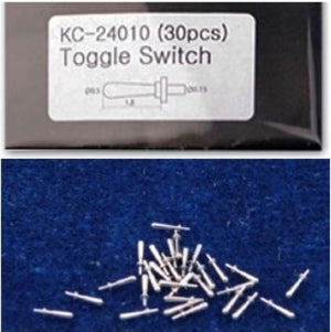 Ka Models KC24010 Toggle Switch (30) (Aluminum) 