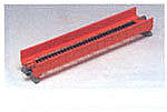 Kato 20458 N Scale Double-Track Plate Girder Bridge -- 7-13/32" 186mm (black)