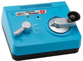 Kato 220181 All Scale Standard SX Power Pack - Standard DC -- For HO and N Scale Trains