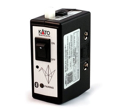 Kato 22019 All Scale Smart Controller -- Power Pack with Bluetooth Control