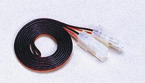 Kato 24841 All Scale Turnout Extension Cord - Unitrack -- Length: 35" 90cm