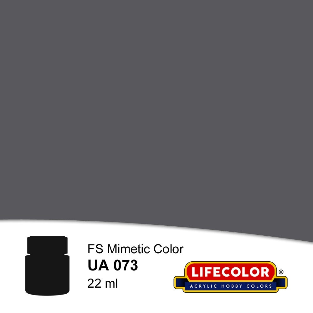 Lifecolor 73 Grey Violet RLM75 FS36132 Acrylic (22ml Bottle)