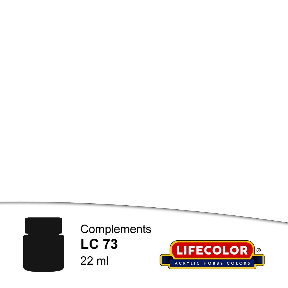 Lifecolor LC73 Gloss Clear Acrylic (22ml Bottle)