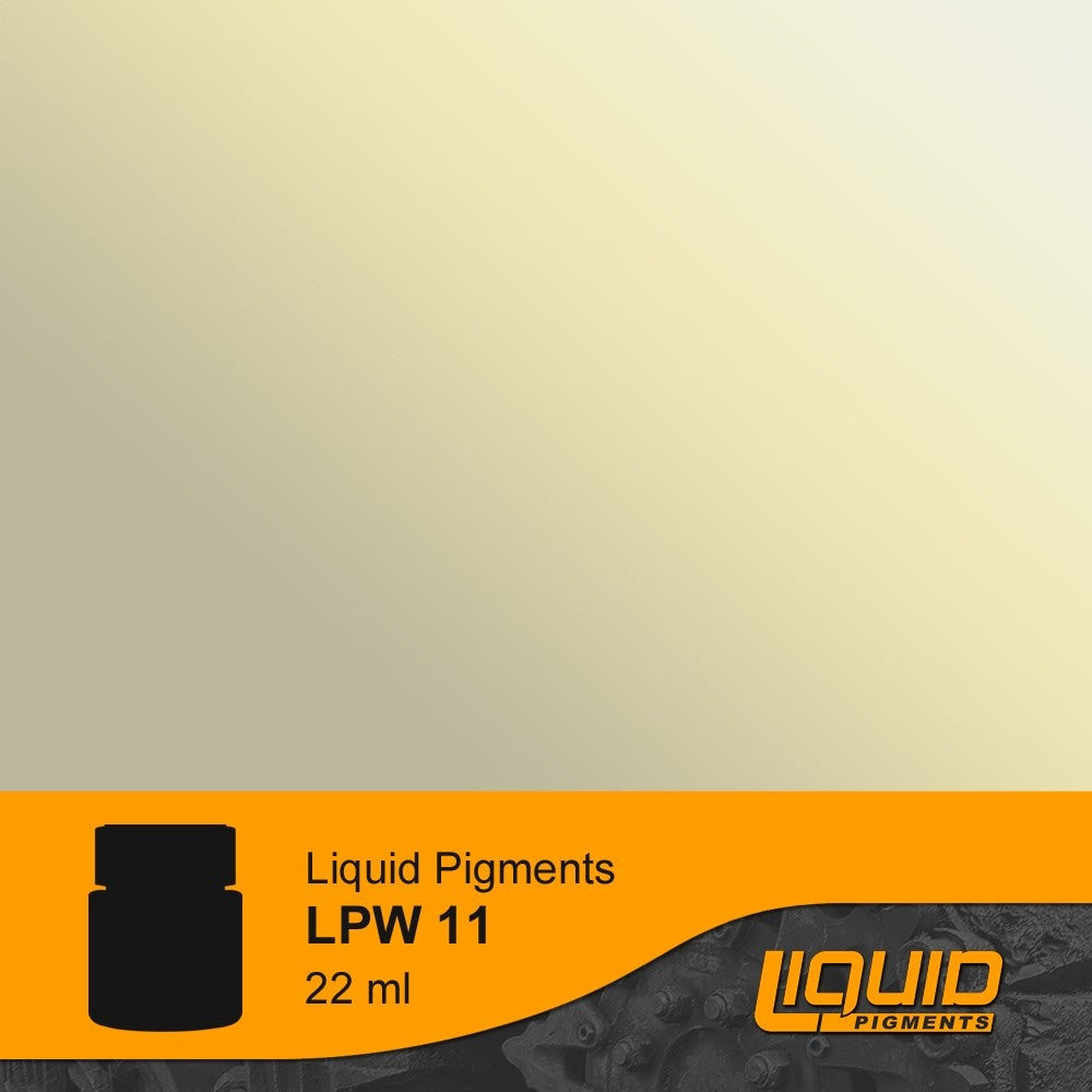 Lifecolor LPW11 Rain Marks Liquid Pigment for LP3 Rain & Dust (22ml Bottle) (D)