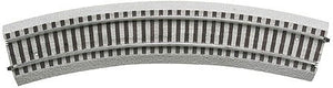 Lionel 649853 S Scale American Flyer(R) FasTrack(R) -- 20" Radius R20 Curved Track