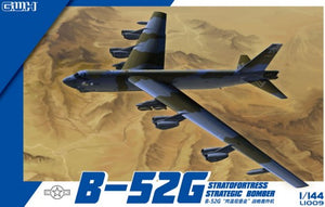Lion Roar Great Wall Hobby 1009 1/144 B52G Stratofortress Strategic Bomber