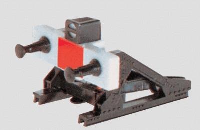 Marklin 7389 HO Scale Track Bumper -- With LED Lights