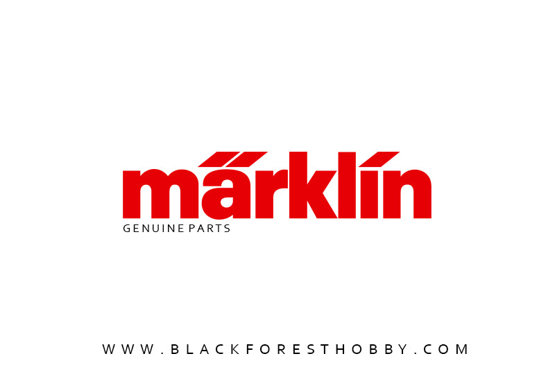 Marklin Parts E237701 All Scale Rear Axle with Long Eccentrics