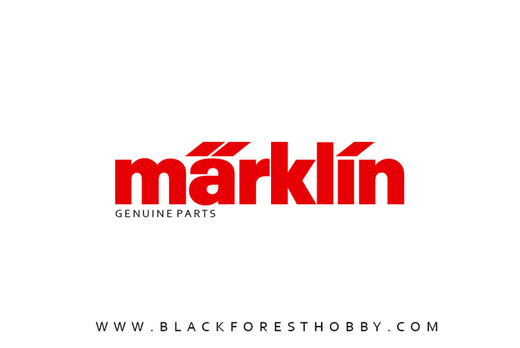 Marklin Parts E761000 HO Scale Bumper -- 4 Pack
