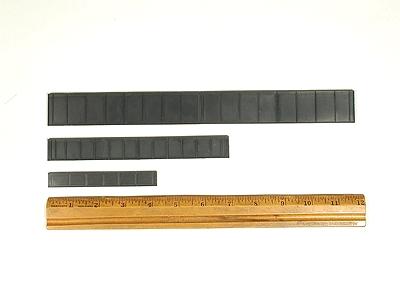 Micro Engineering 80180 HO Scale 85' Plate Girder pkg(4) -- Scale Length - 85' 25.9m