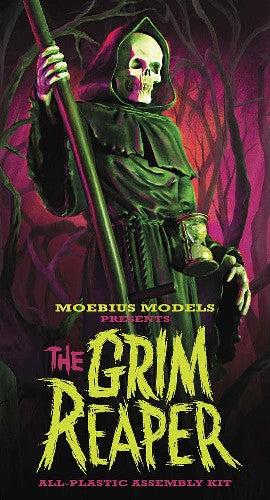 Moebius Models 972 1/8 Grim Reaper