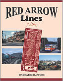 Morning Sun Books 1526 All Scale Book -- Red Arrow Lines in Color