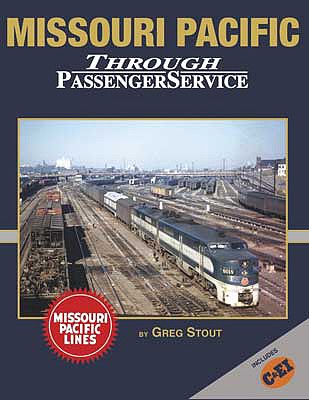 Southern Pacific Color Guide to Freight and Passenger Equipment, Volum –  Morning Sun Books