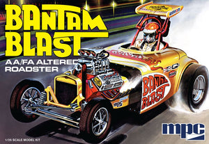 MPC Models 993 1/25 Bantam Blast AA/FA Altered Roadster
