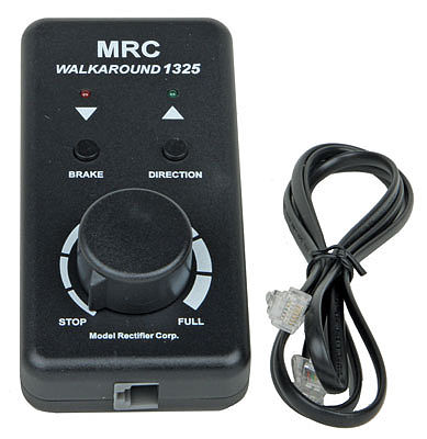 Model Rectifier (MRC) 1325 All Scale Throttlepack 9900/9950 Handheld