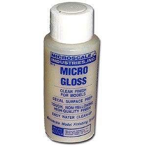Microscale Industries 4 Micro Coat Gloss 1oz Bottle (12/Bx)