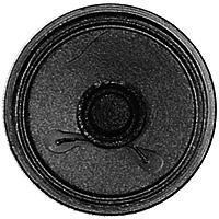 Miniatronics 6020001 All Scale 8 Ohm Speakers -- 2" 5cm Round x 11/16" 17.4mm High (Fits O, G & #1 Scale)
