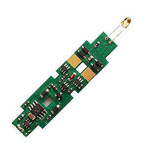 NCE Corporation 143 N Scale Decoders -- N12K0b - Drop In Decoder f/Kato F3 A & B w/Golden LEDs