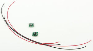 Ngineering NL81042 All Scale Constant Voltage Circuit for N & Z Scale -- Uni-Directional Module for up to 2 LEDs pkg(2)