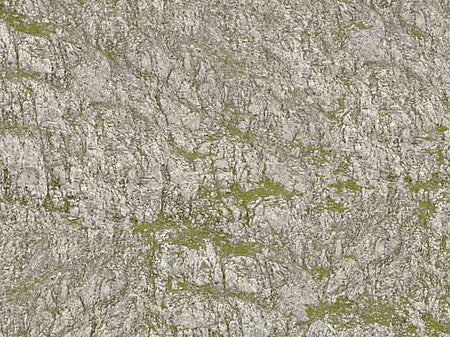Noch 60305 All Scale Wrinkle Rock Sheet - Knitterfelsen(R) -- Seiser Alm Rock 17-3/4 x 10" 45 x 25.5cm
