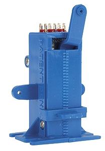 New Rail Models 400185 All Scale Blue Point(TM) Turnout Controller pkg(5)