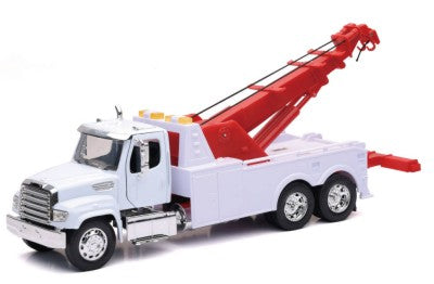 New Ray 11023 1/32 Freightliner 114SD Wrecker Tow Truck (Die Cast)