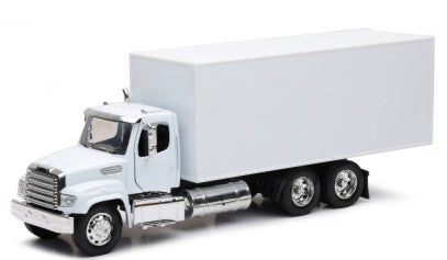 New Ray 11043 1/32 Freightliner 114SD Box Delivery Truck (Die Cast)