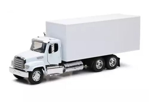 New Ray 16003 1/43 Freightliner M2 Box Delivery Truck (Die Cast)