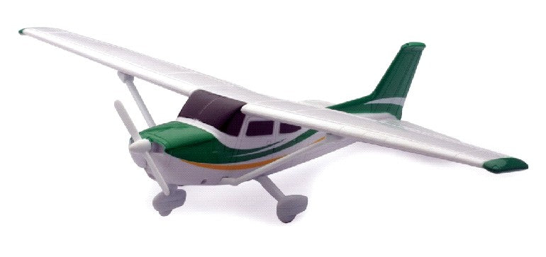 New Ray 20665 1/42 Cessna 172 Skyhawk Aircraft (Plastic Kit)